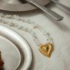 ELENYS Heart  pozlacený náhrdelník 18K žluté zlato