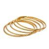 ELENYS Bangle Steel set  sada náramků z prémiové oceli