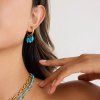 ELENYS Aqualis set  pozlacený set 18K žluté zlato