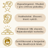 ELENYS šperky. Zlacené, certifikované, bezpečné, nadčasové.
