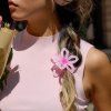 ELENYS Aloha Fleur Sunset  Květinový skřipec do vlasů