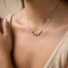 ELENYS Heartline Chain  náhrdelník z prémiové oceli